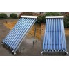 CPC Colector Solar  con Heatpipes 9 tubos